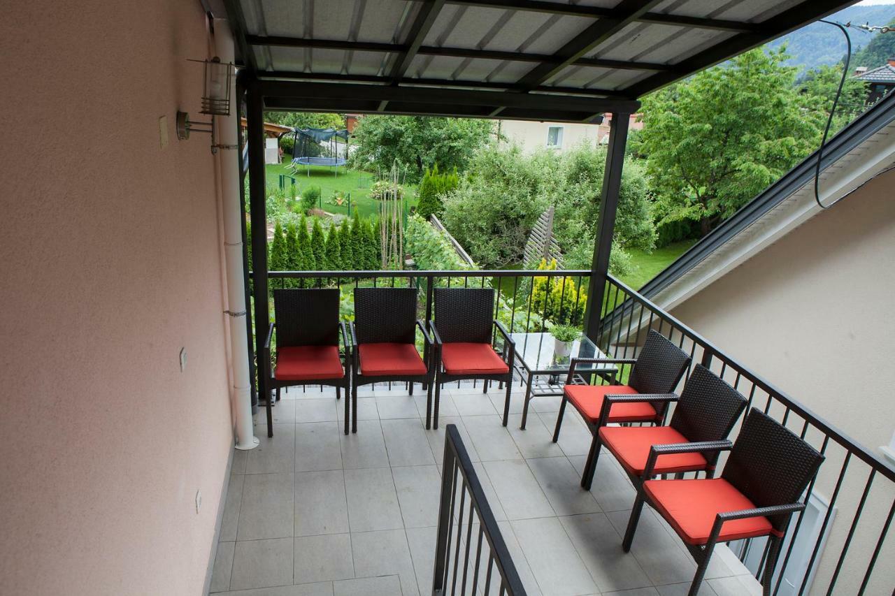 Luxury apartment Karolina Bled Extérieur photo