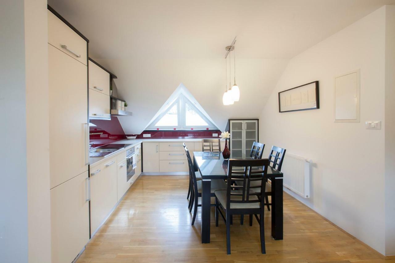 Luxury apartment Karolina Bled Extérieur photo