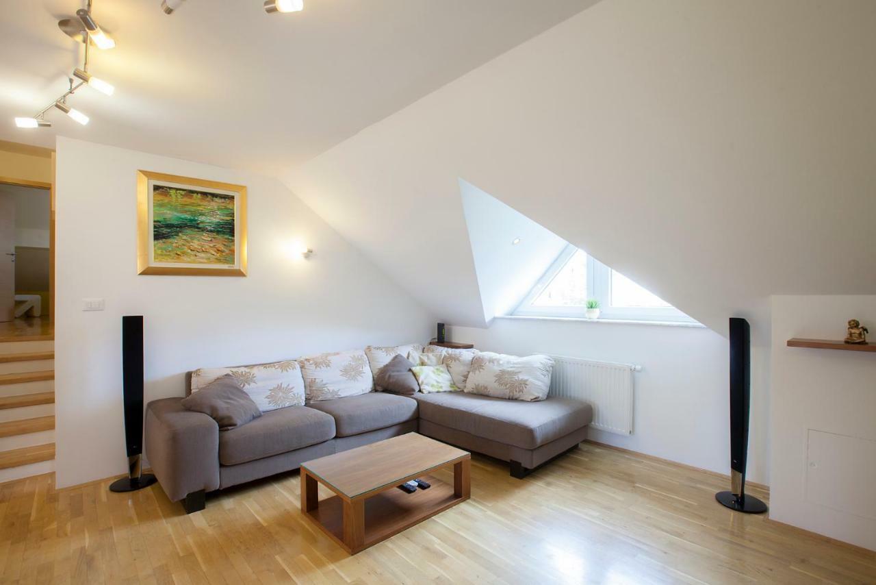 Luxury apartment Karolina Bled Extérieur photo