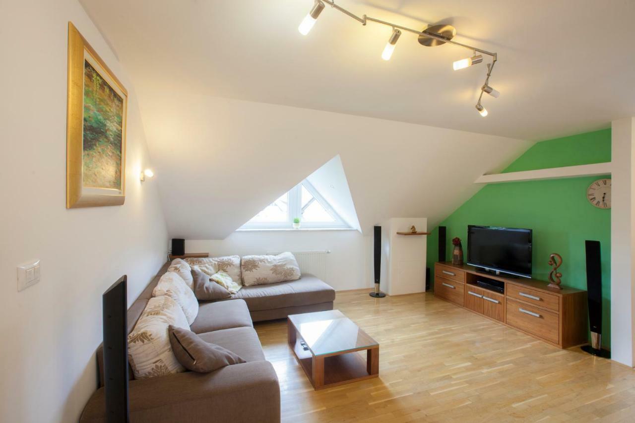 Luxury apartment Karolina Bled Extérieur photo
